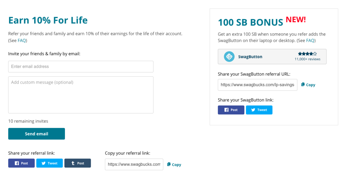 How to Earn Money With Swagbucks ToughNickel