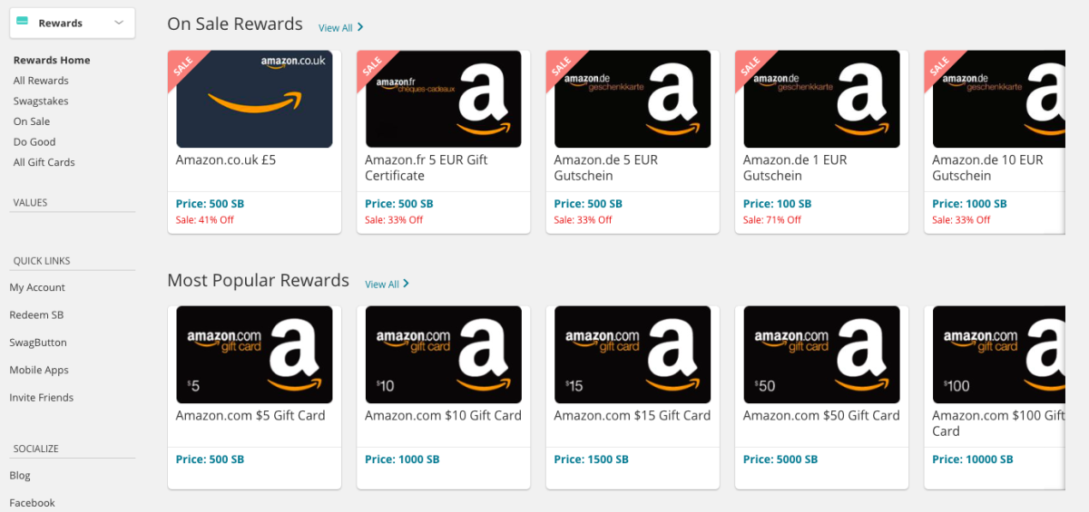 How to Earn Money With Swagbucks ToughNickel