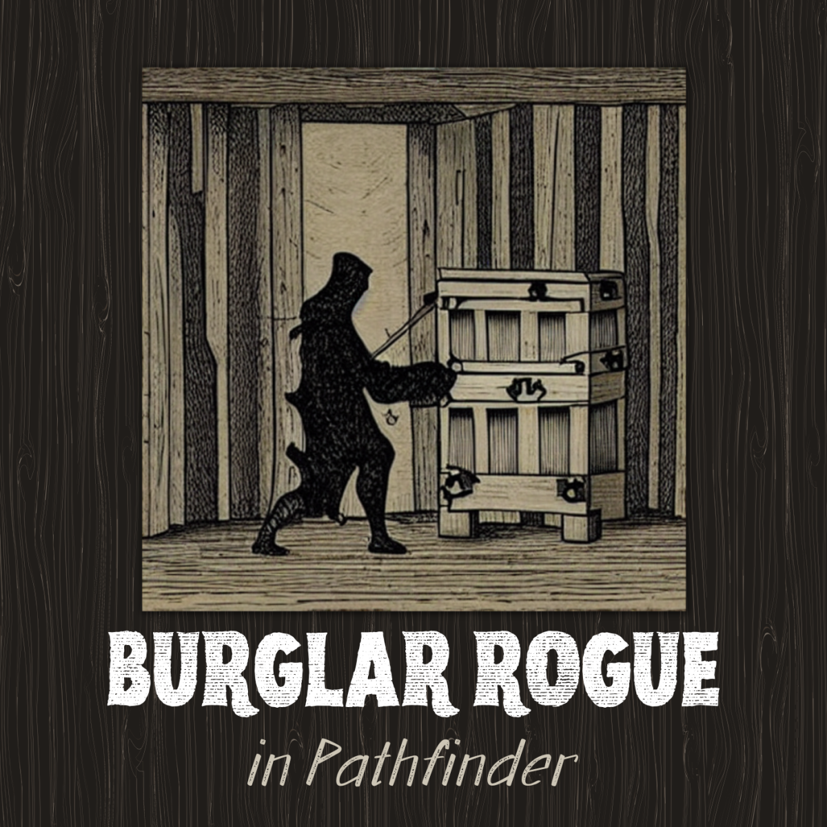 A Guide to the Burglar Rogue in 