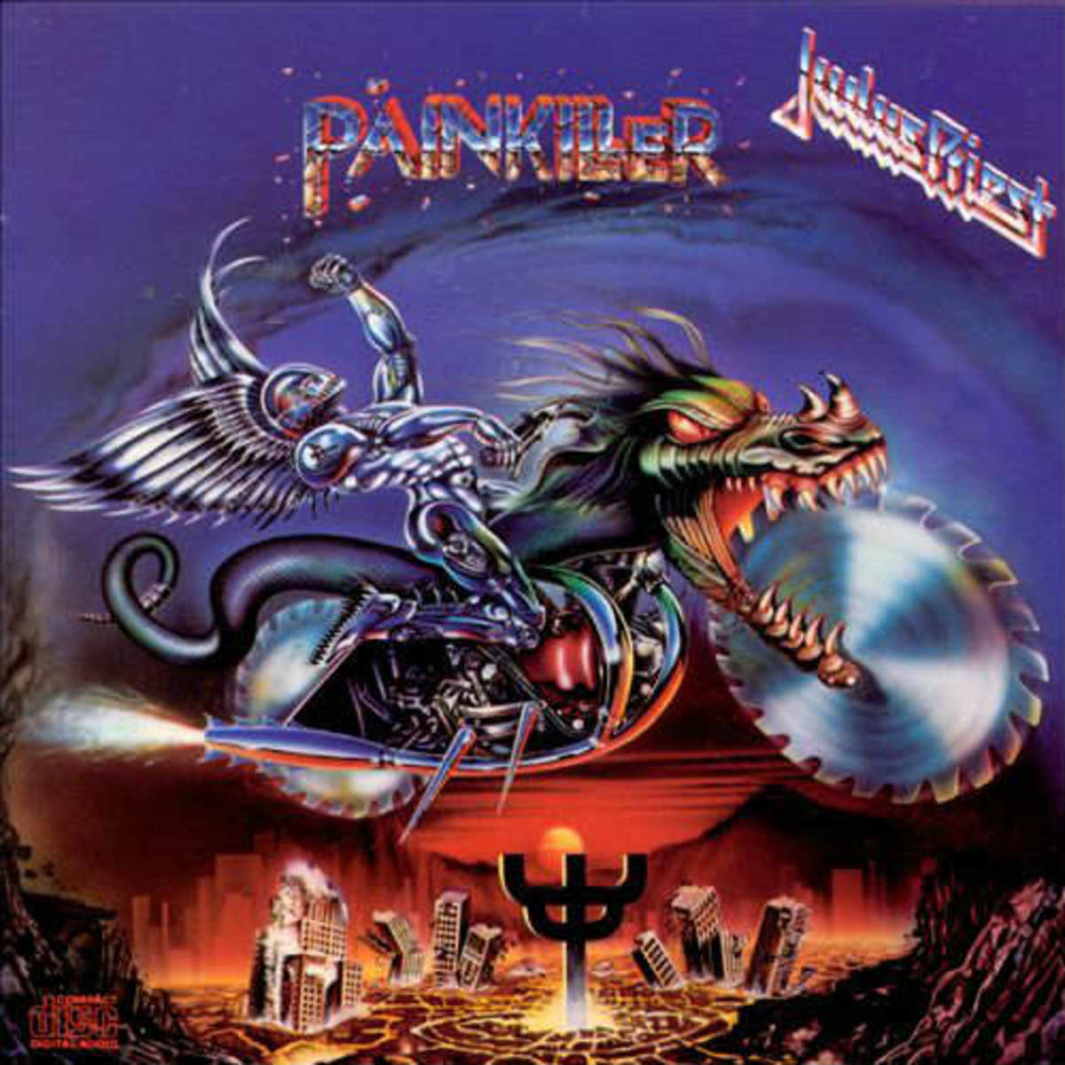 Album Review: Judas Priest's 