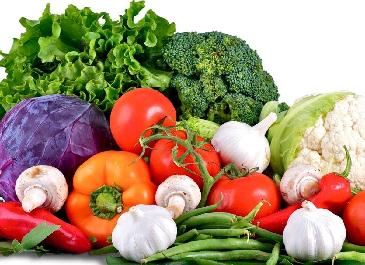 Is Vitamin B12 In Vegetables HubPages