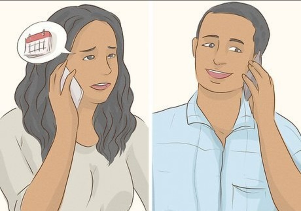 Dating a Married Man Dating a Married Man