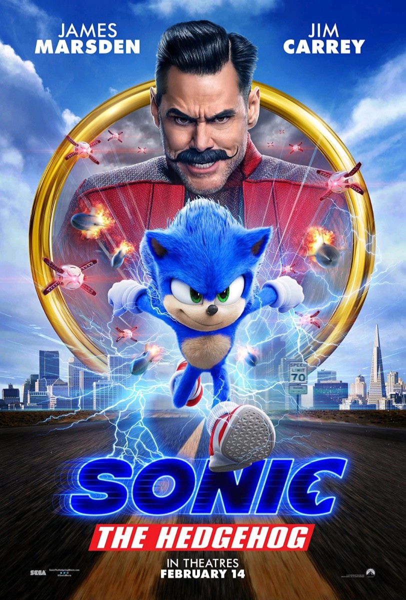 The History of Sonic the Hedgehog: The Movie Era