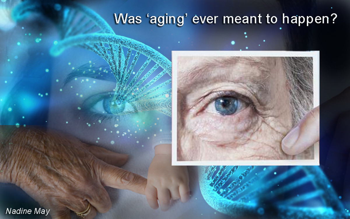 Was ‘Aging’ Programmed into our DNA?