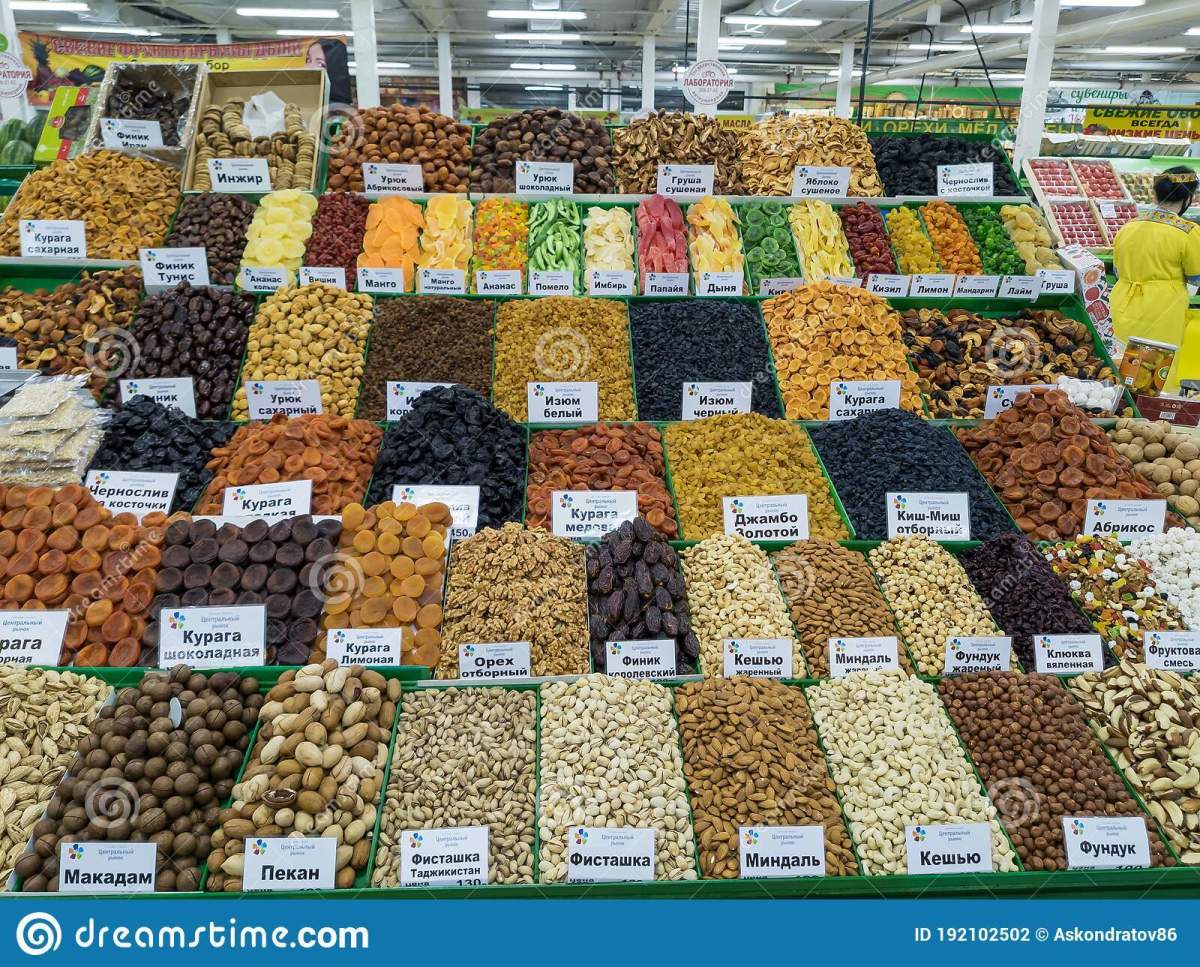 Precious Winter Dry Fruits and Their Benefits