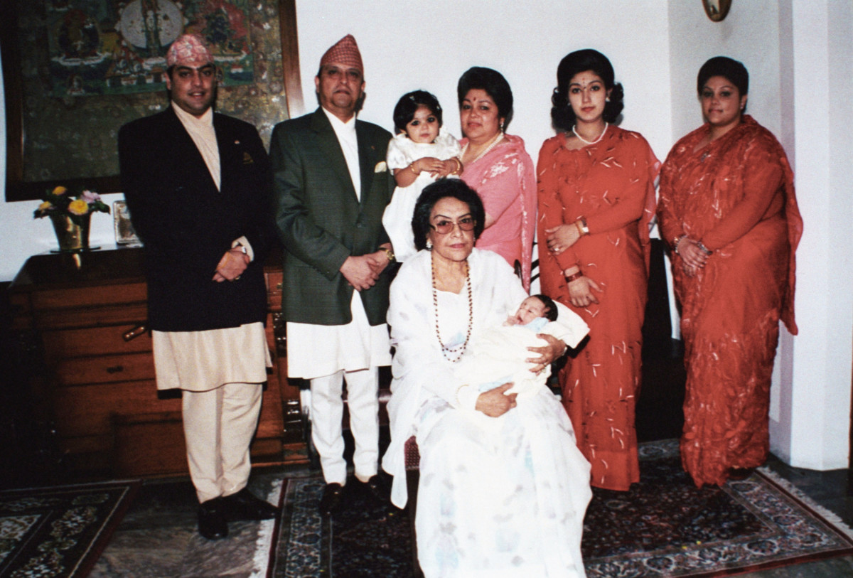 The Shocking Massacre of the Nepalese Royal Family