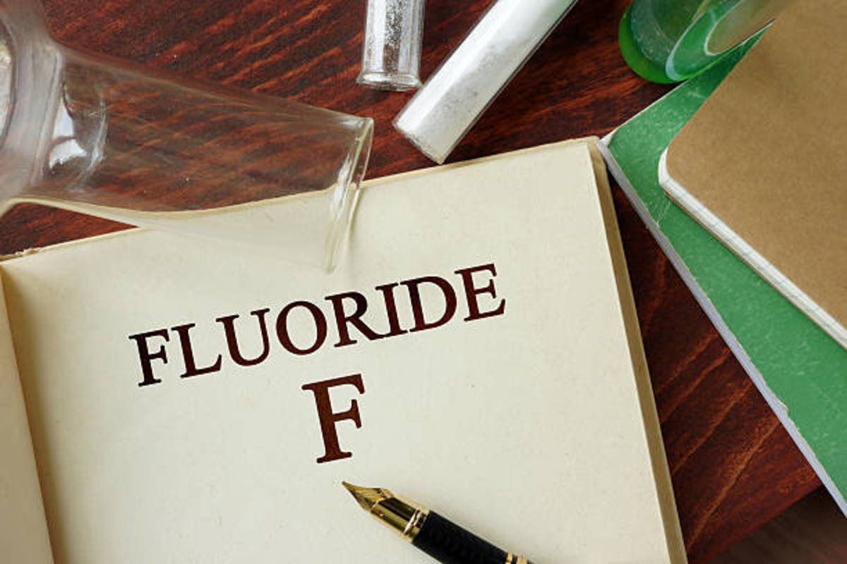 The Harmful Effects of Fluoride