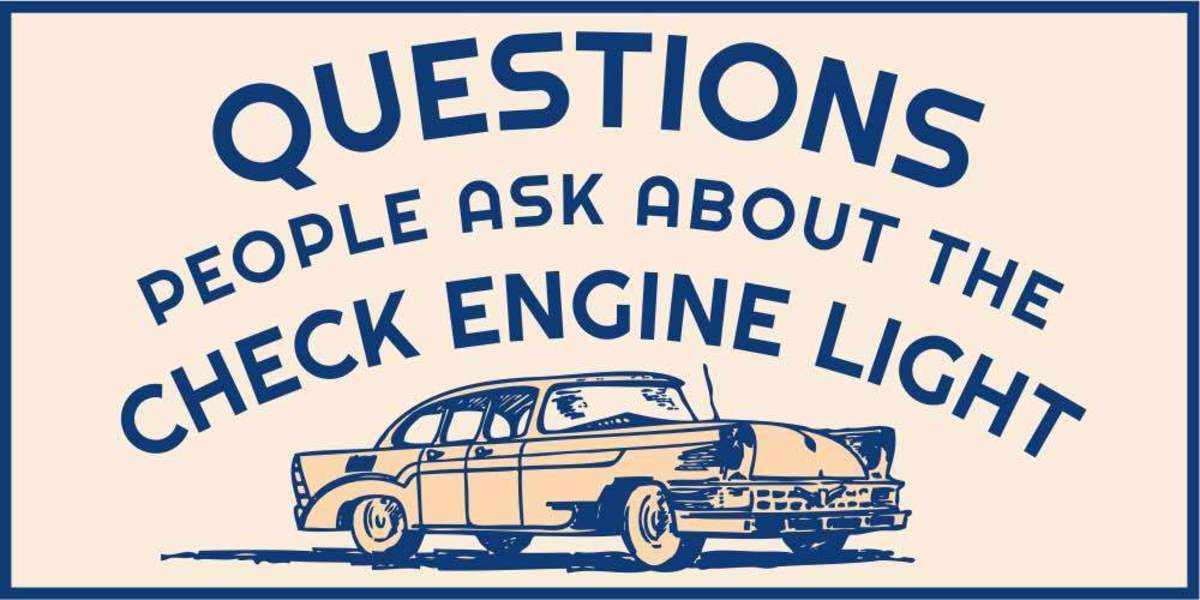 How to Diagnose Check Engine Light to Avoid Costly Car Repairs HubPages
