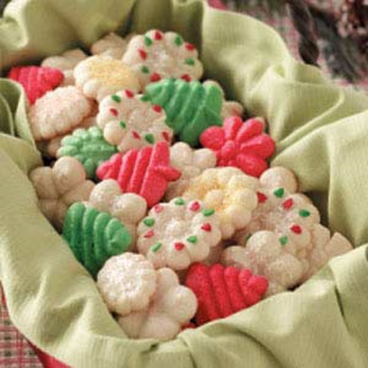 Best Cookies for Christmas Gifts