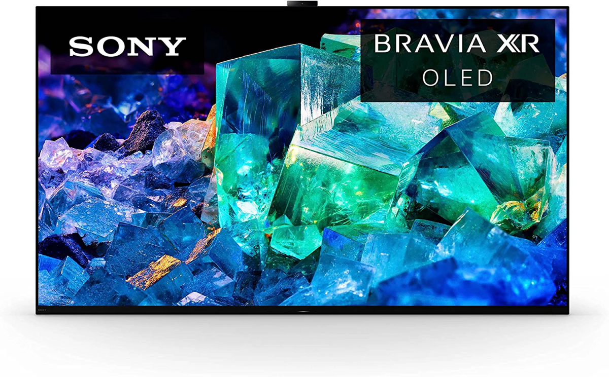 Sony 65-Inch 4K Ultra HD TV A95K Series