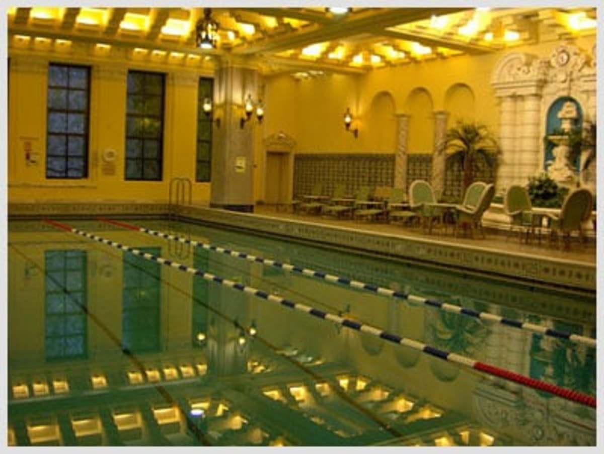 Chicago Architecture Tour The Historic Hotels of Michigan Avenue (Part