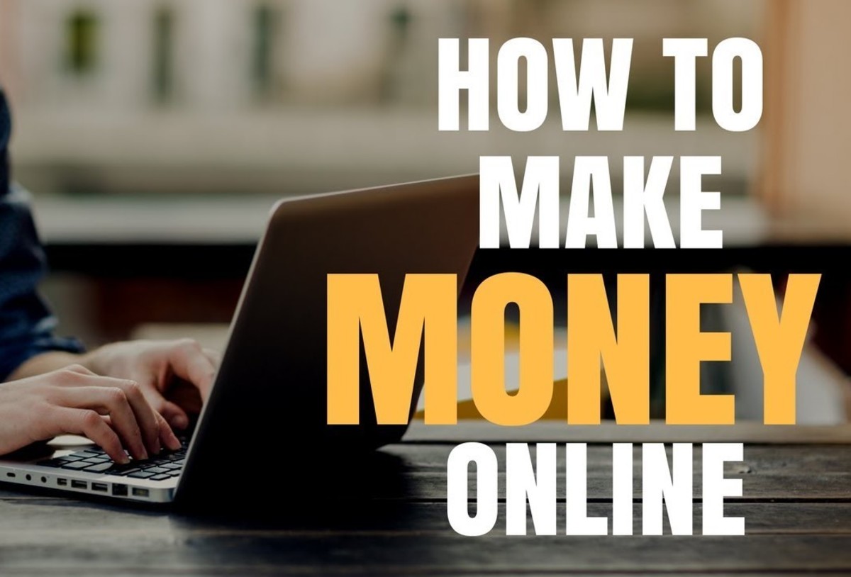 do you want? can you make money online?