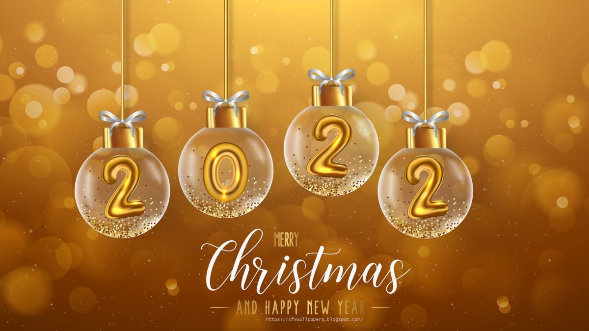 I wish that Christmas 2022 is the Christmas to remember, because the entire world should be trying to make a new start, we should forget the bad things that have happened in the last few years, and start 2023 in a benevolent way. May God help us.