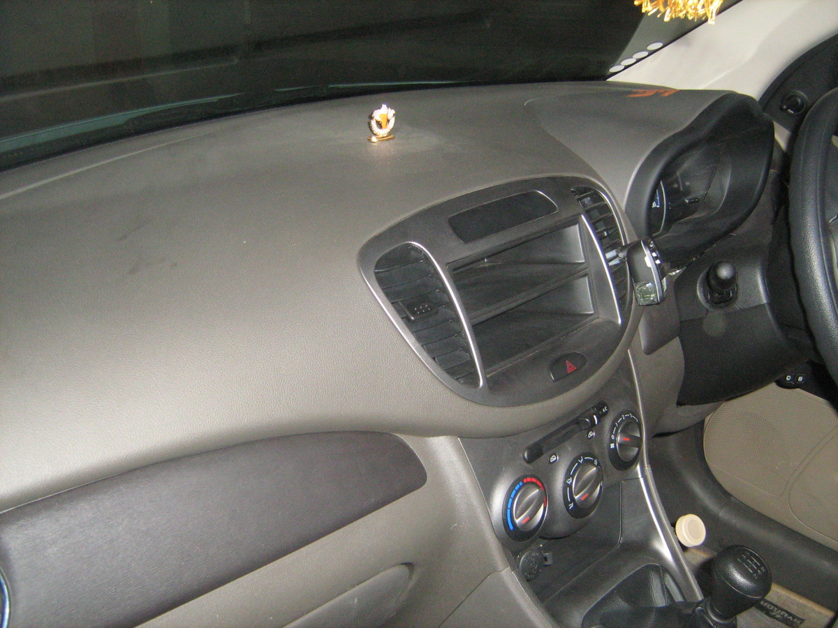 Hyundai i10 Magna Next Gen Interiors Hyundai i10 Magna Next Gen Interiors