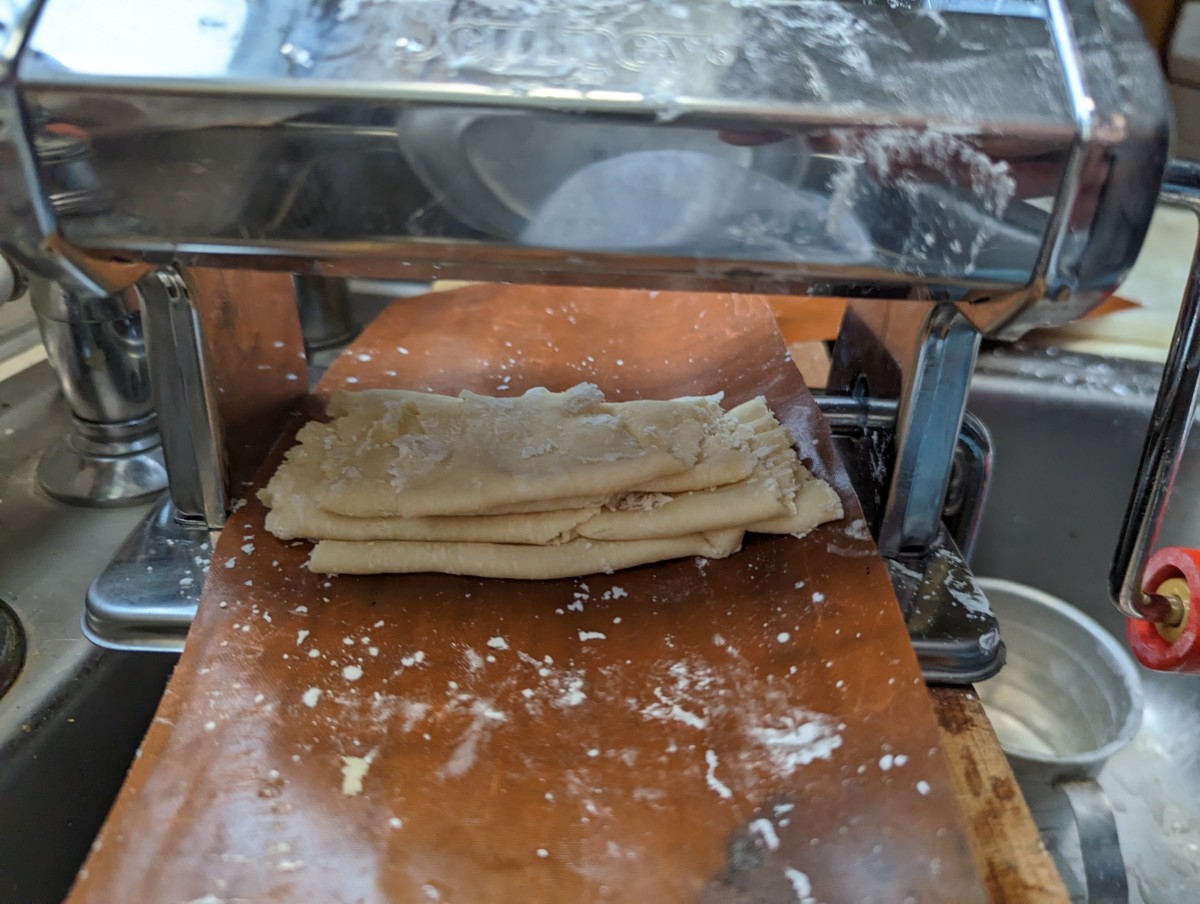 Wonton Wraps from Scratch HubPages