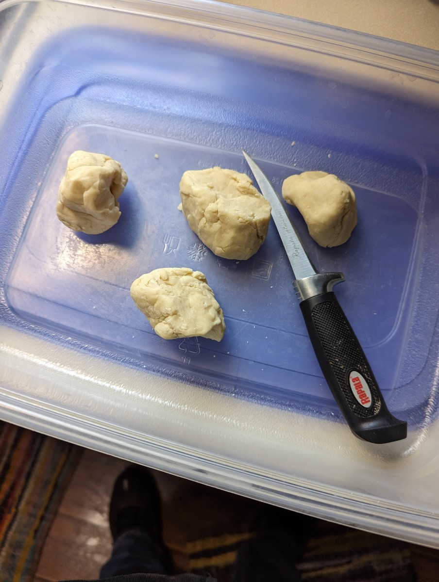 Wonton Wraps from Scratch HubPages