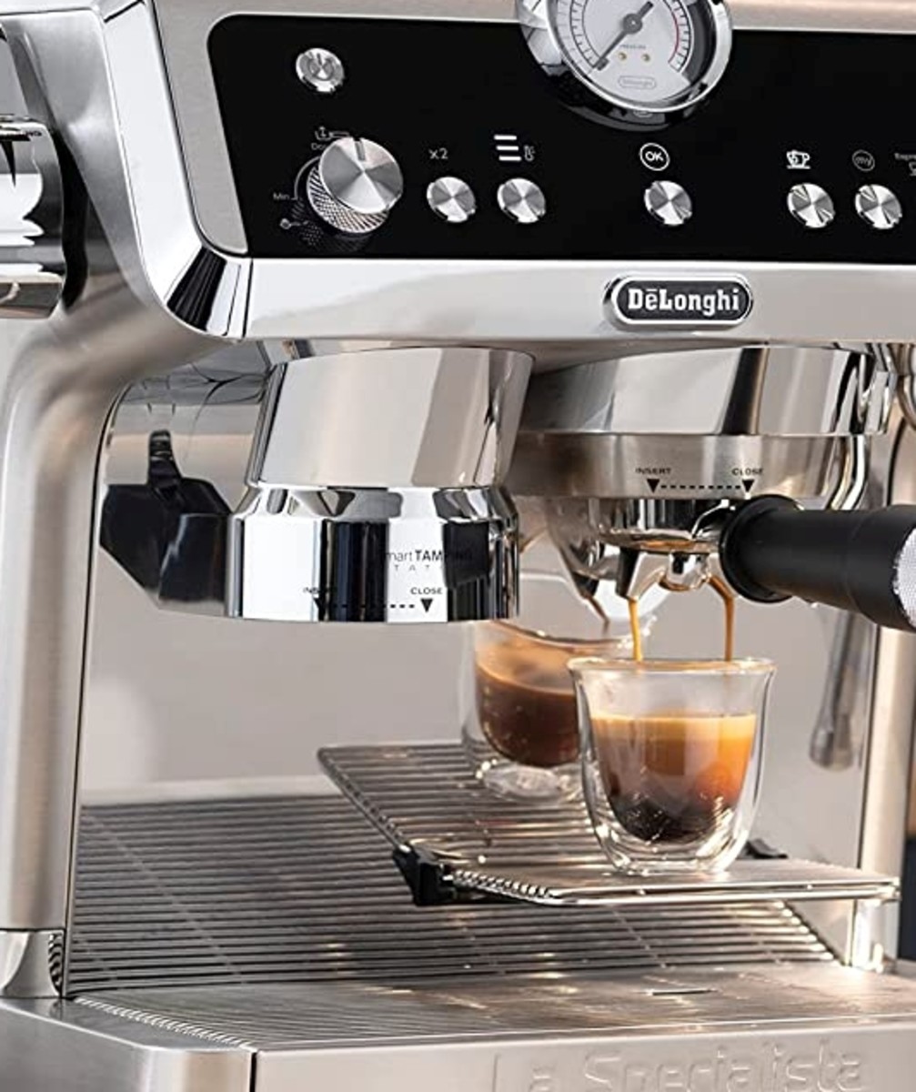How to Make Real Espresso at Home Using a Pump Espresso Maker