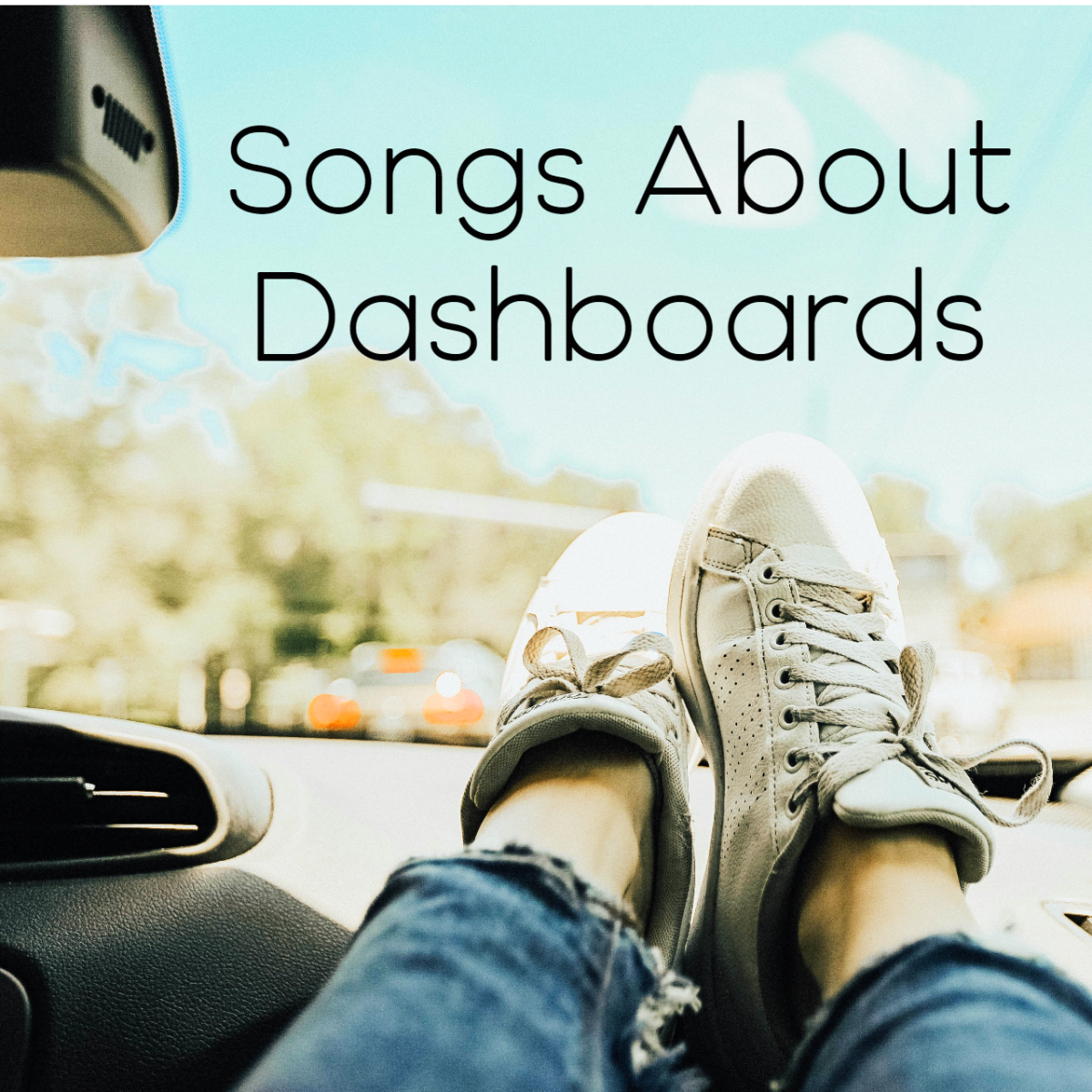 61 Songs That Mention Dashboards