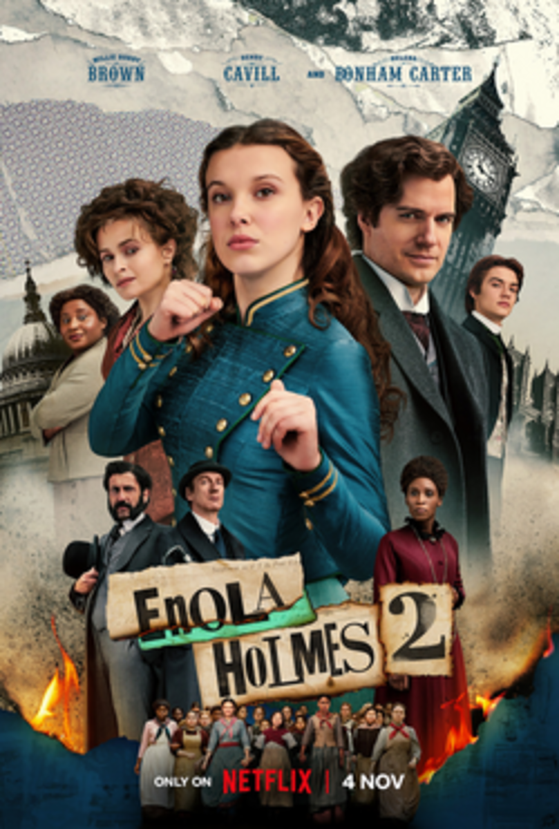 Netflix Reviews: 5 Reasons Why Enola Holmes 2 Is Better Than the First One