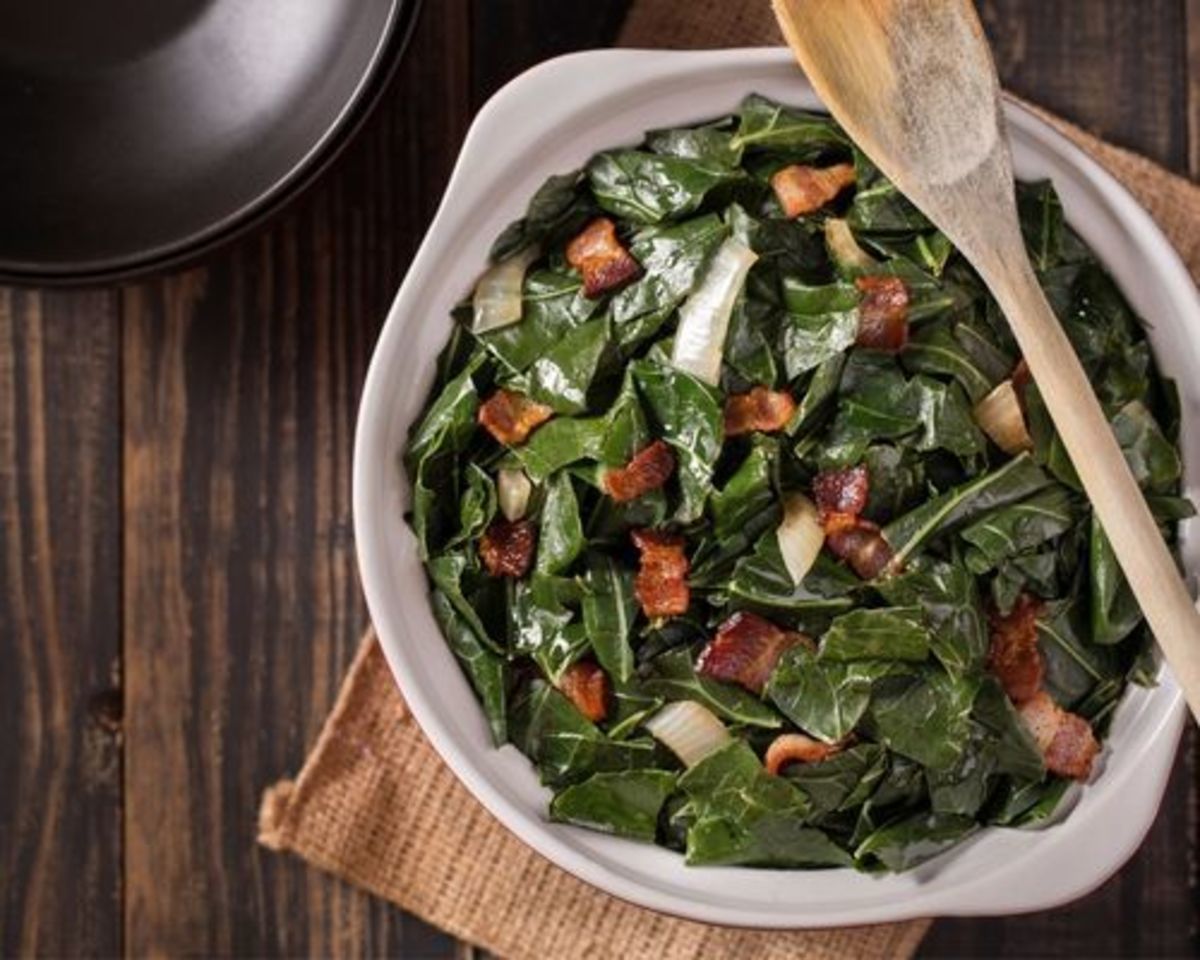 Are Collard Greens in a Can Good for You? HubPages