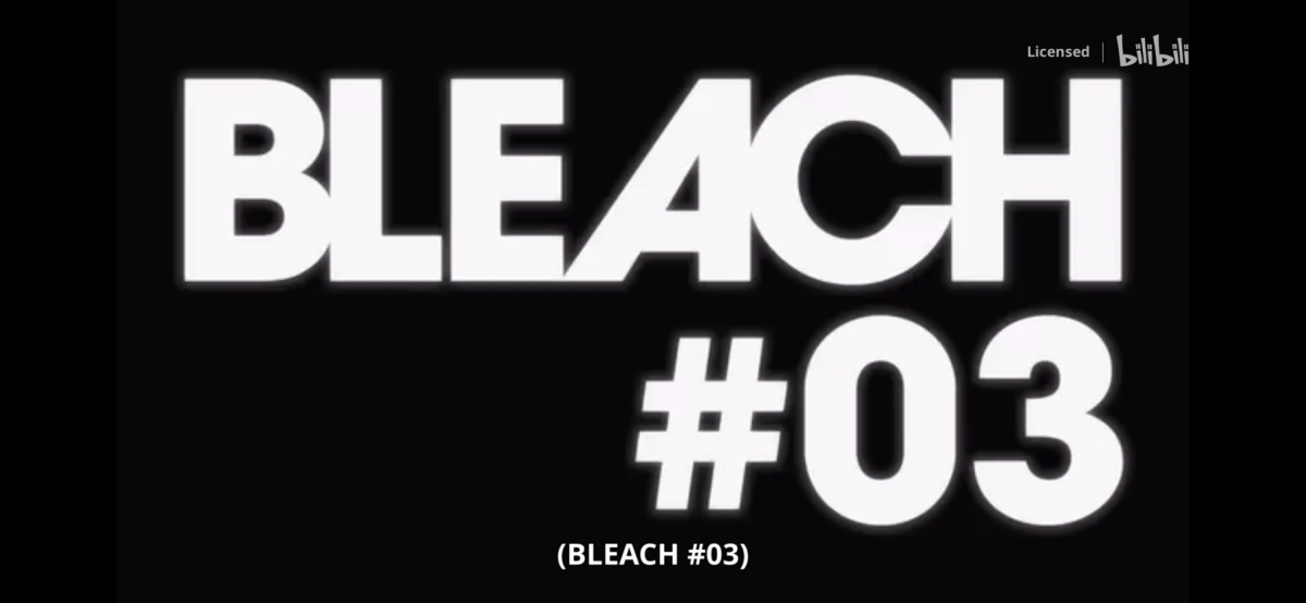Bleach: Thousand Year Blood War: Episode 3