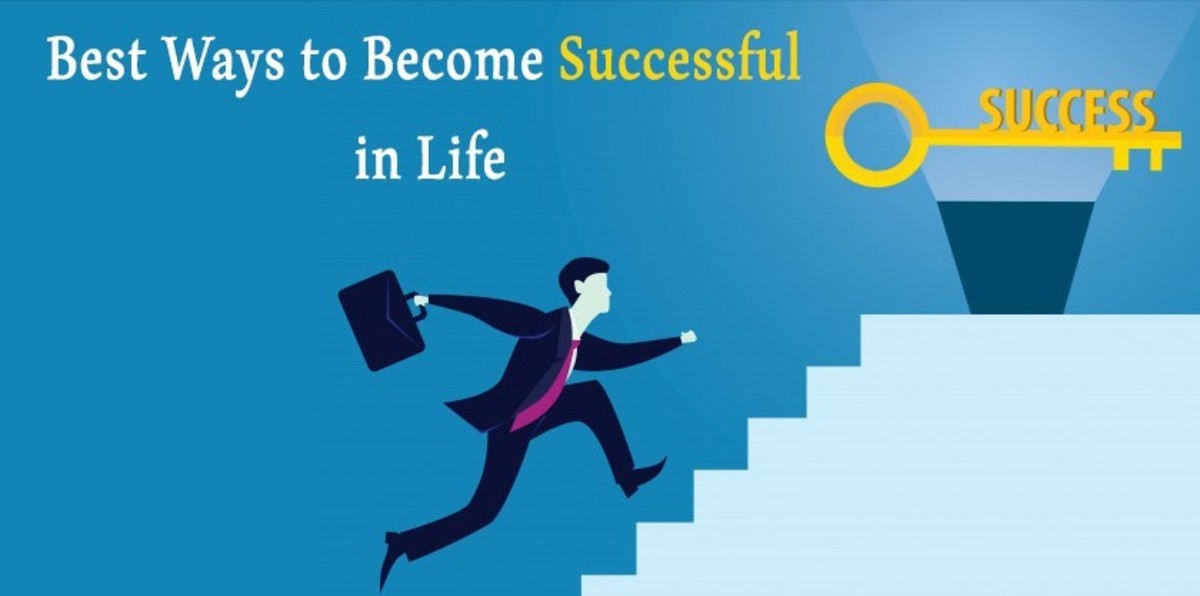 Becoming Successful in Life