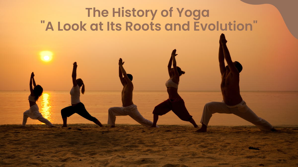 The History of Yoga 