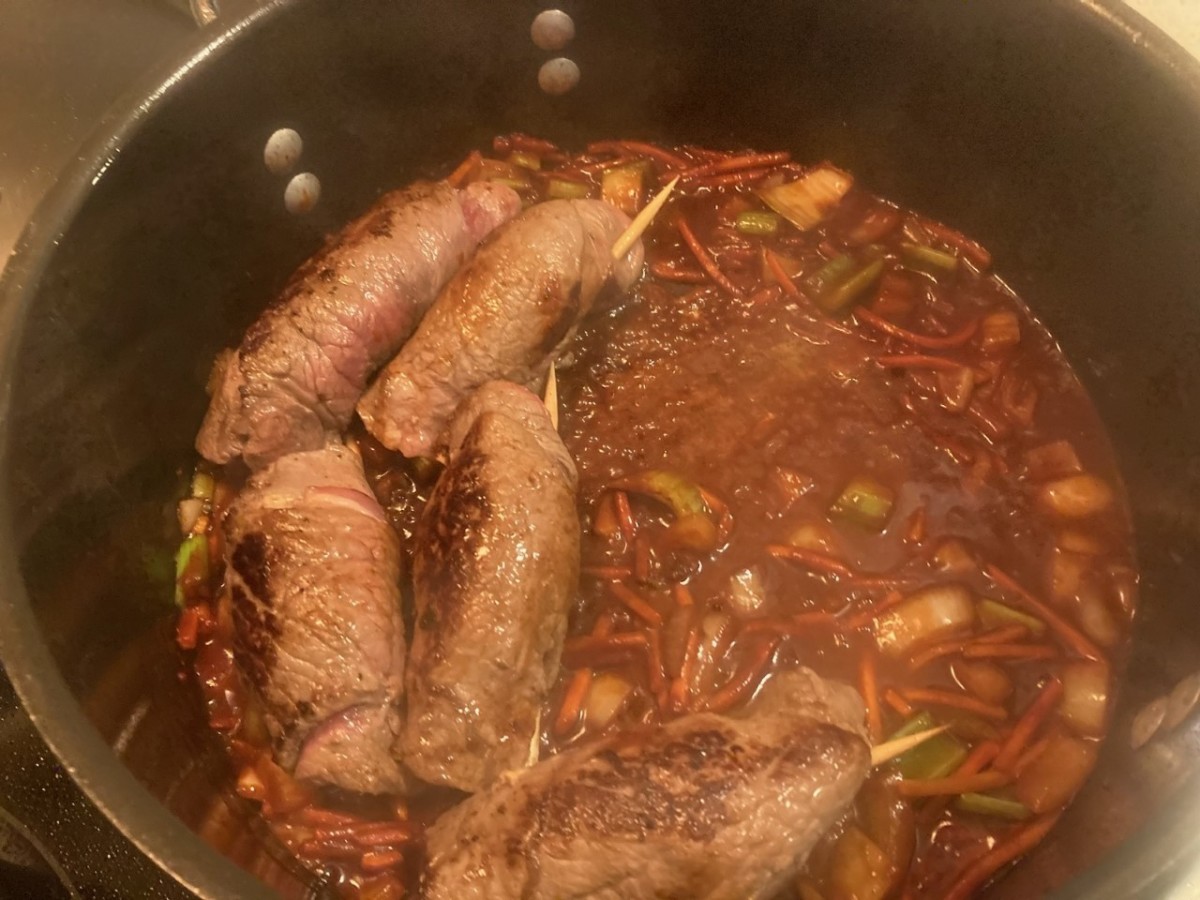 How to Cook a Classic German Rouladen - HubPages