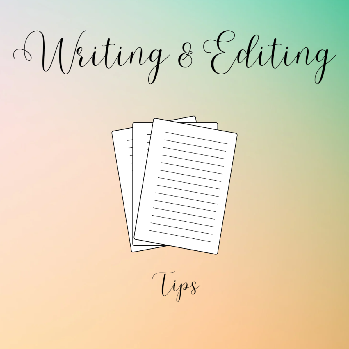 More Editing and Revision Tips for Your Work