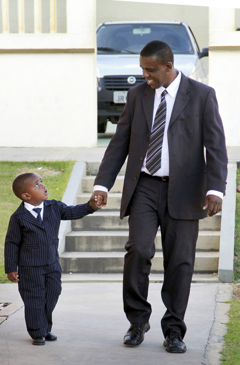 How Fathers Have Absconded Their Responsibility of Nurturing their Boys