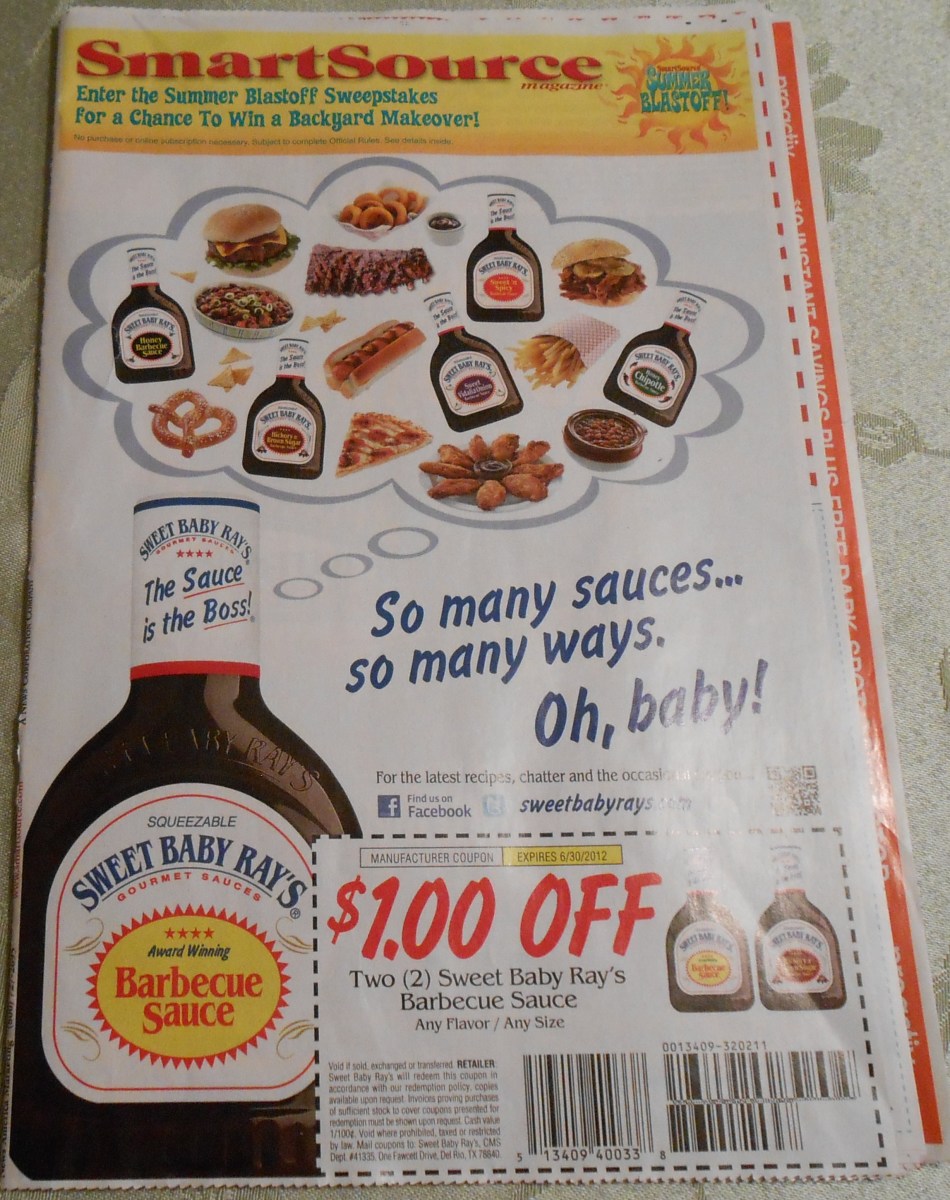 Using Coupons to Donate to Charity HubPages