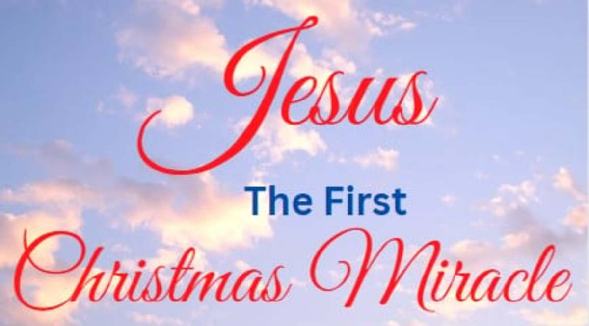 The First Christmas Miracle