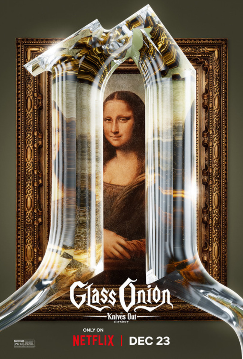 glass onion christian movie review