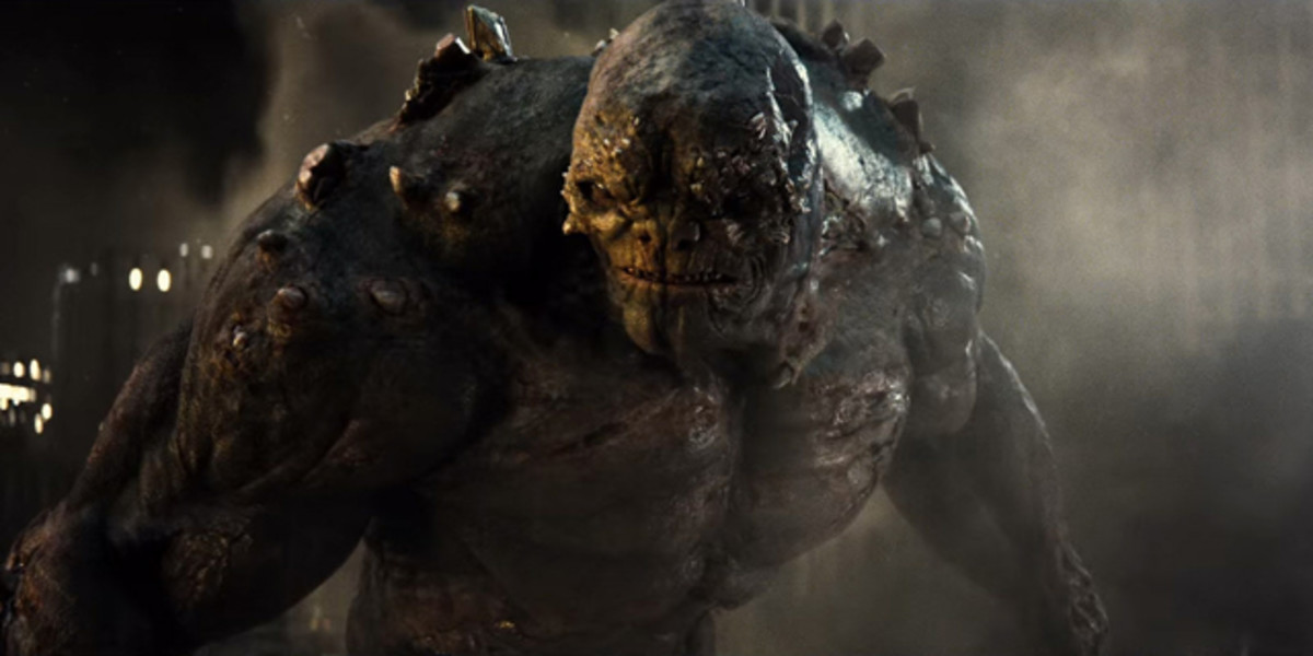 Doomsday is coming for Superman