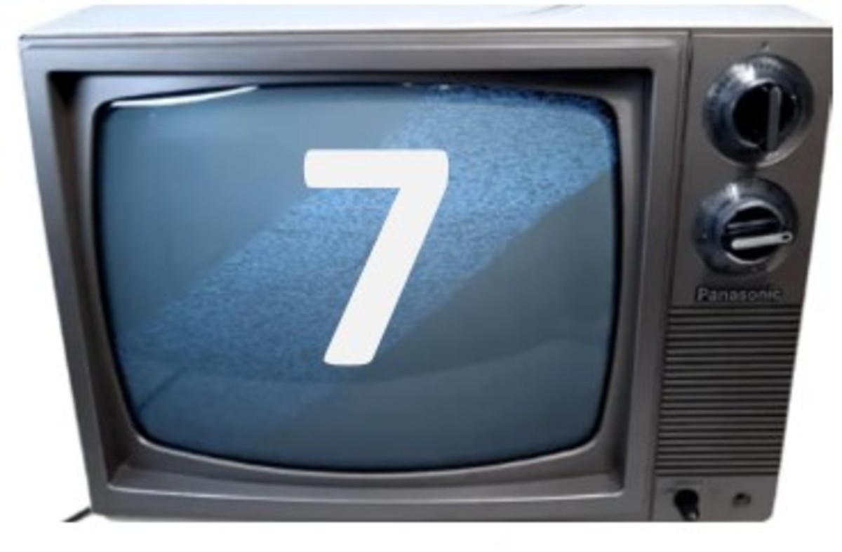 Television Engineering 7: Monochrome TV Principles