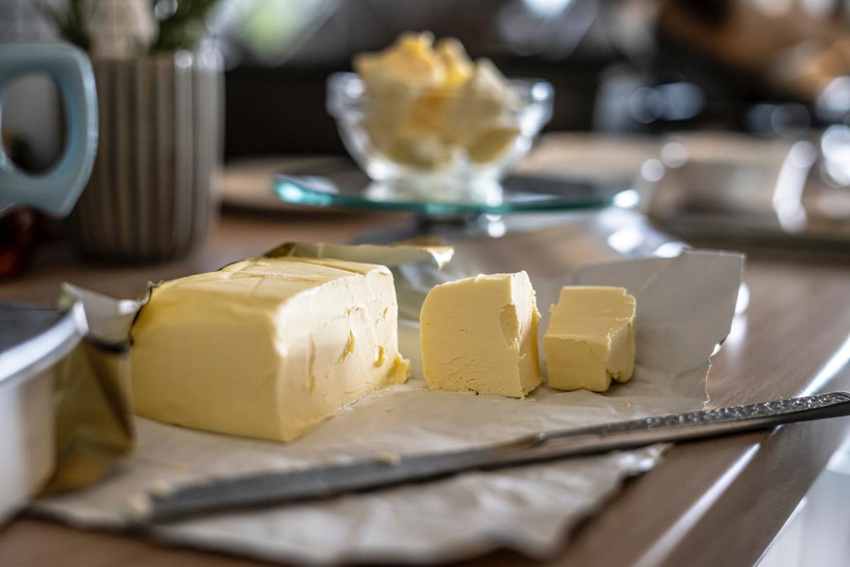 How to Make Non-Dairy Butter at Home