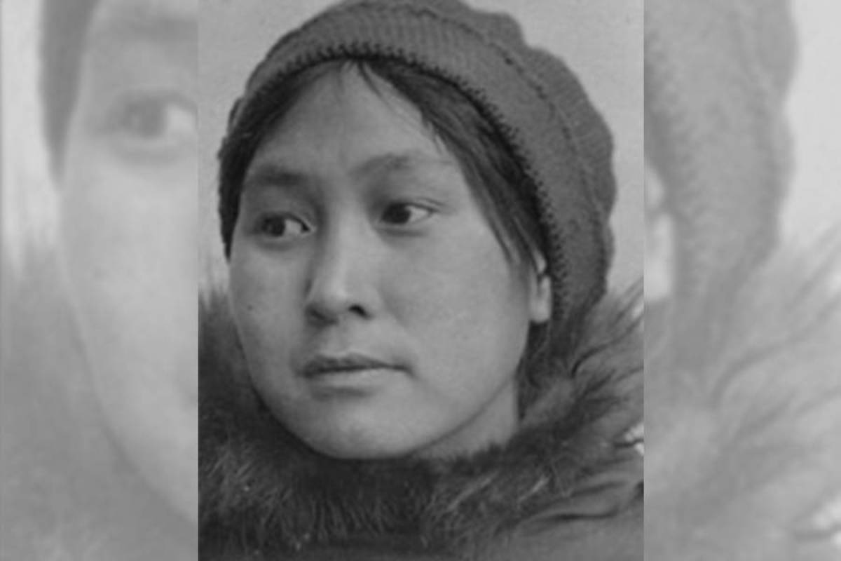 Ada, the Inuk Woman Who Survived a Desolate Arctic Island