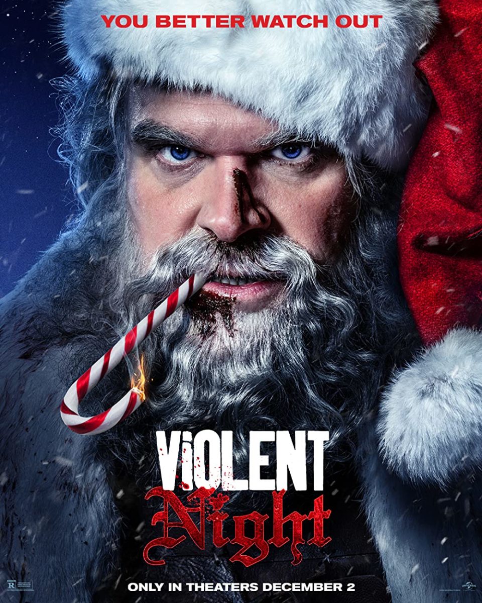 Violent Night Is the Kind of Christmas Movie That Hits Like a Gut-Punch