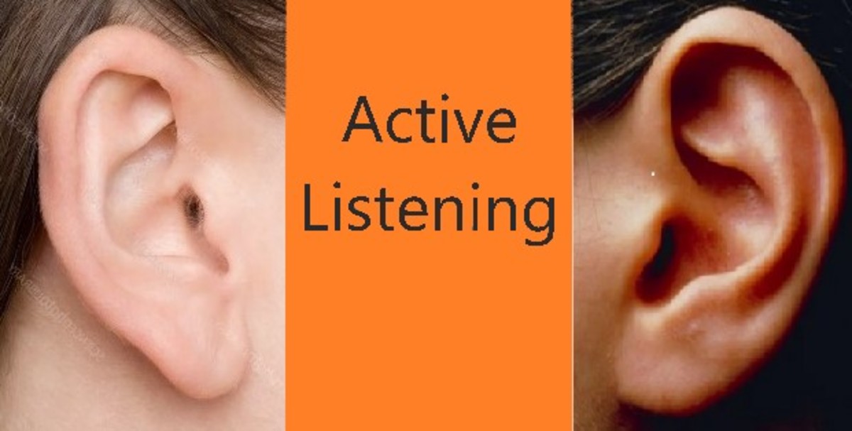 Improve Your Relationships With Active Listening