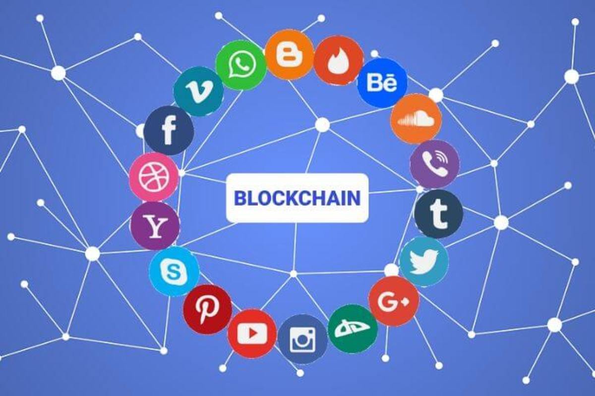 What is Blockchain Social Media? How is it Different from Facebook?