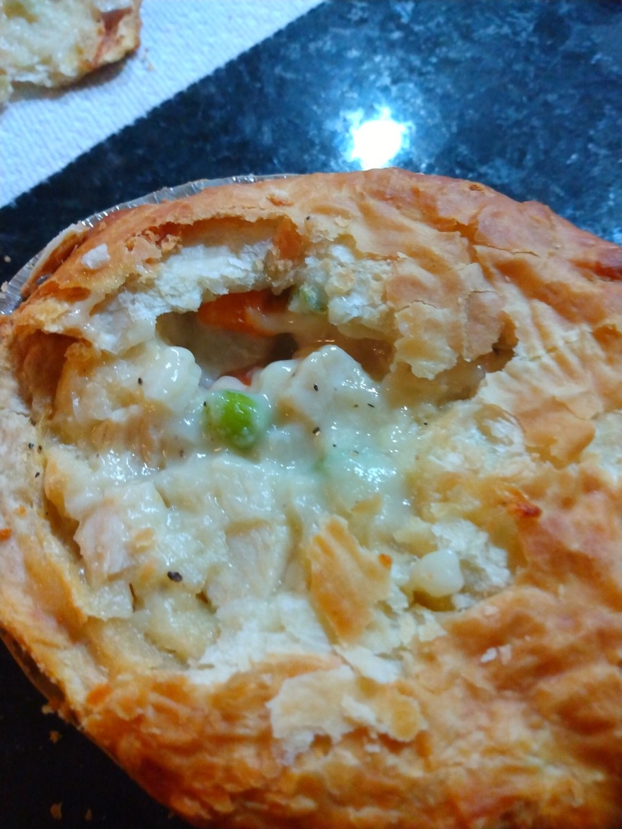 Review of Boomerang's Chicken Classic HubPages