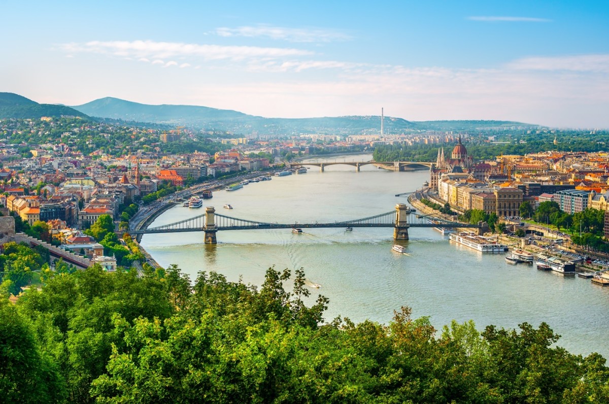 Free Tourist Attractions in Budapest