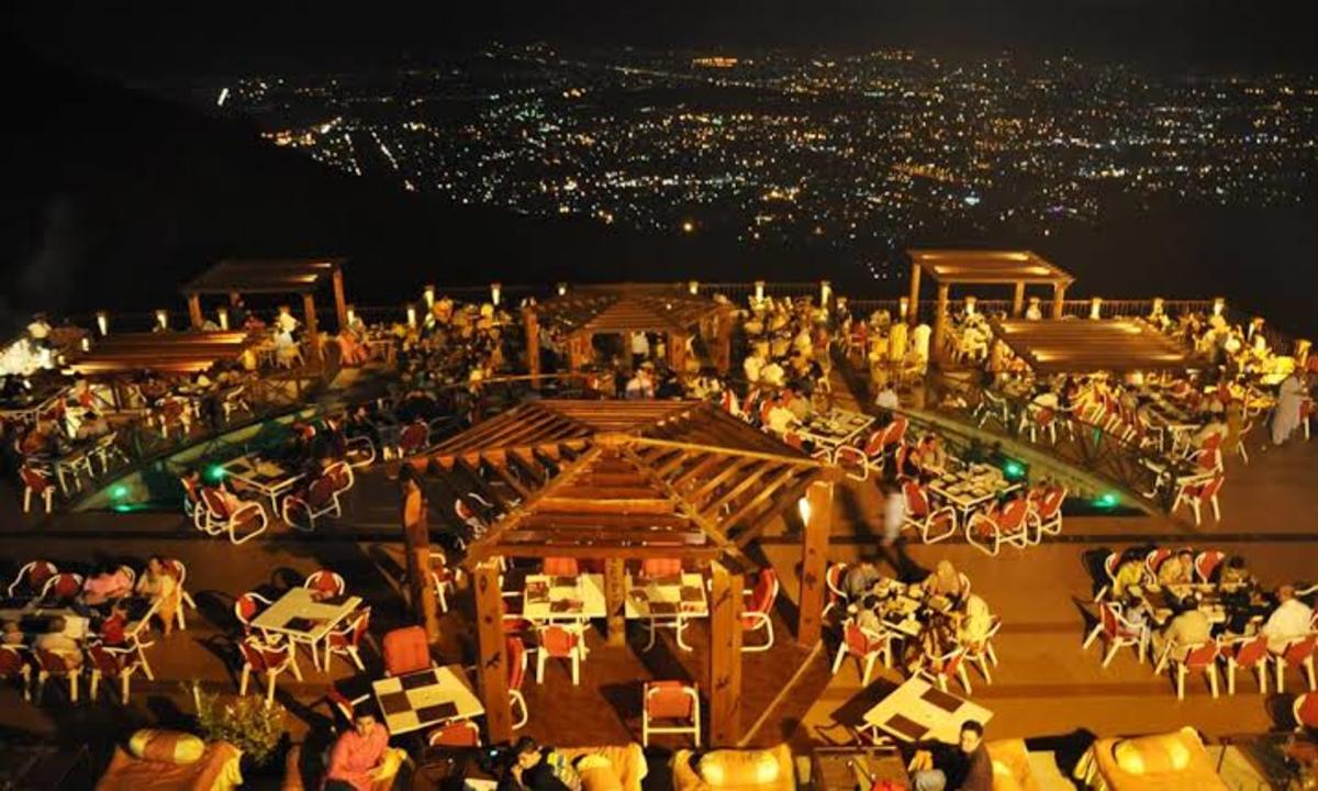 Experience the Best Restaurants in Pakistan