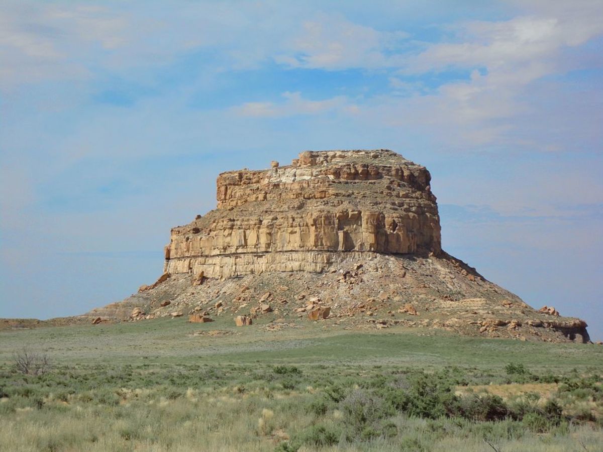 Chaco Canyon Doorways to the Past HubPages