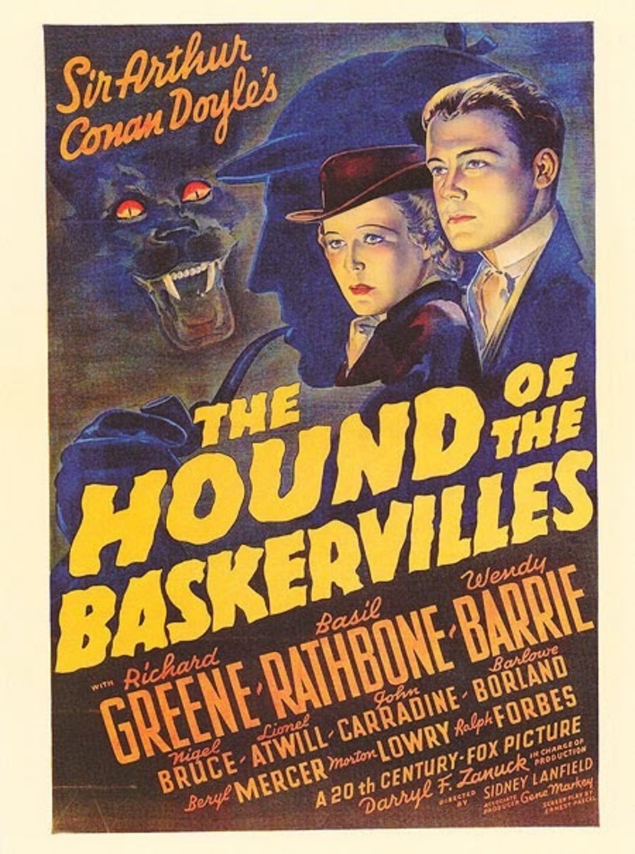 Should I Watch..? 'The Hound Of The Baskervilles' (1939)