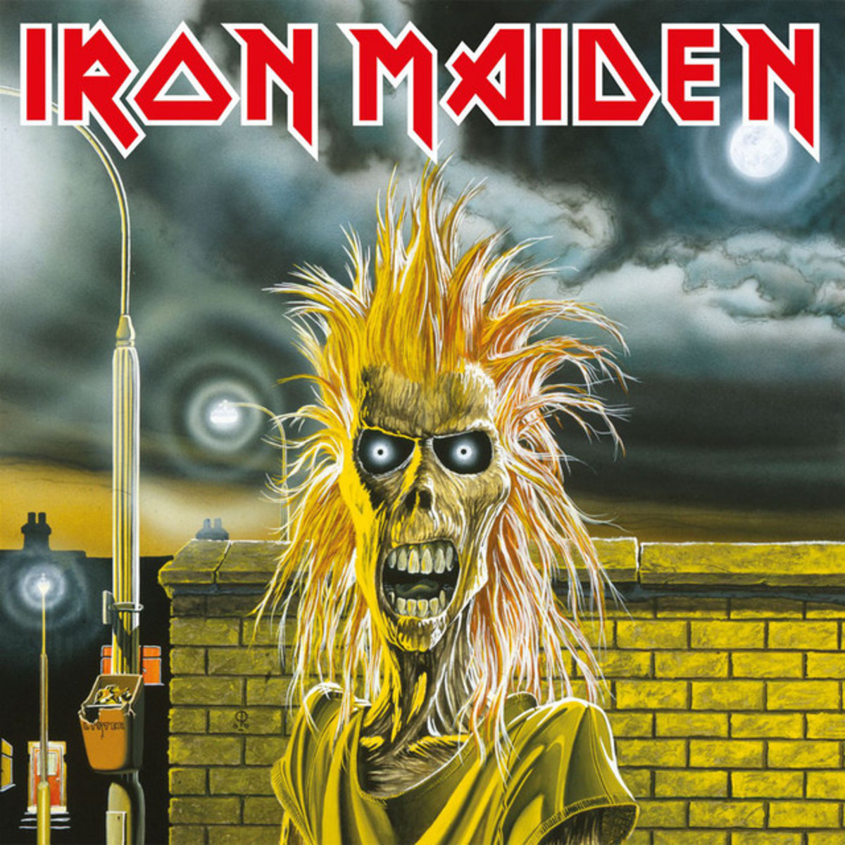 Review: The Debut Album of Iron Maiden Called 