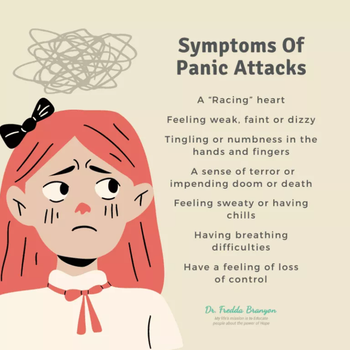 Dealing With Those Awful Panic Attacks