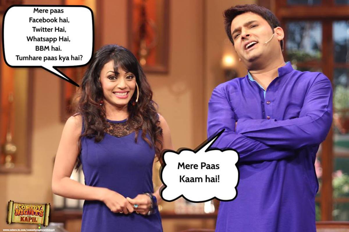 Comedy Nights With Kapil - Hilarious One Liners, Jokes by Kapil Sharma -  HubPages