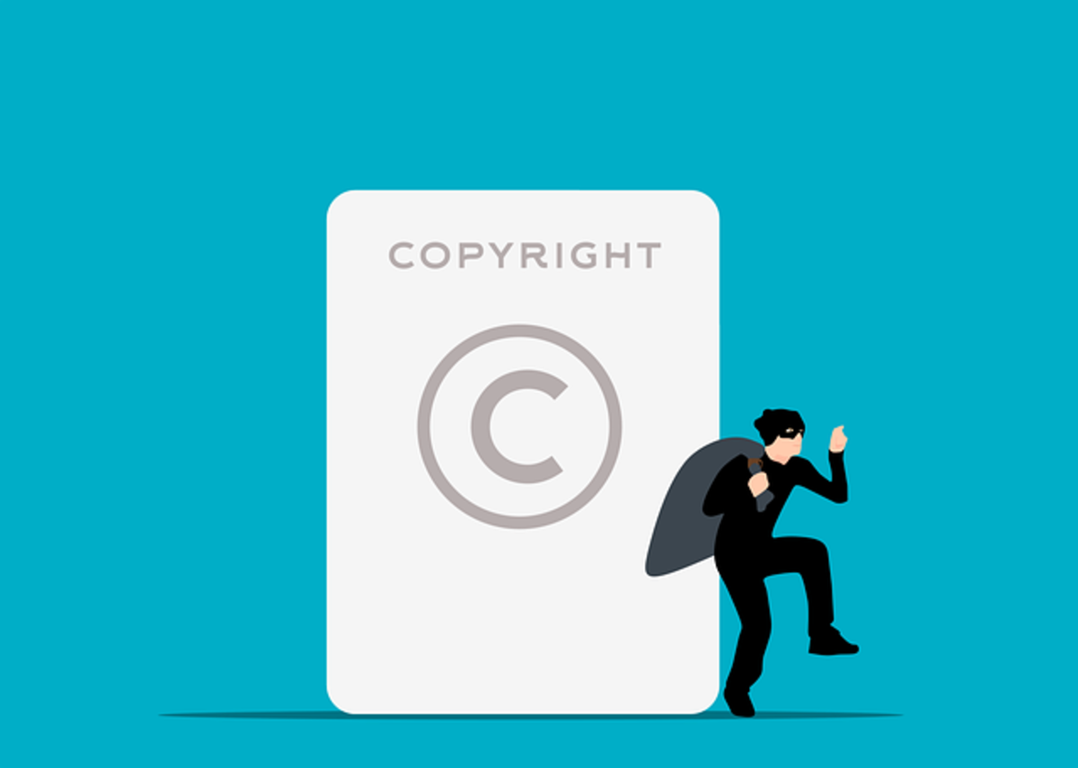 Simple Analysis of the Convoluted Case of AI & Copyright Laws