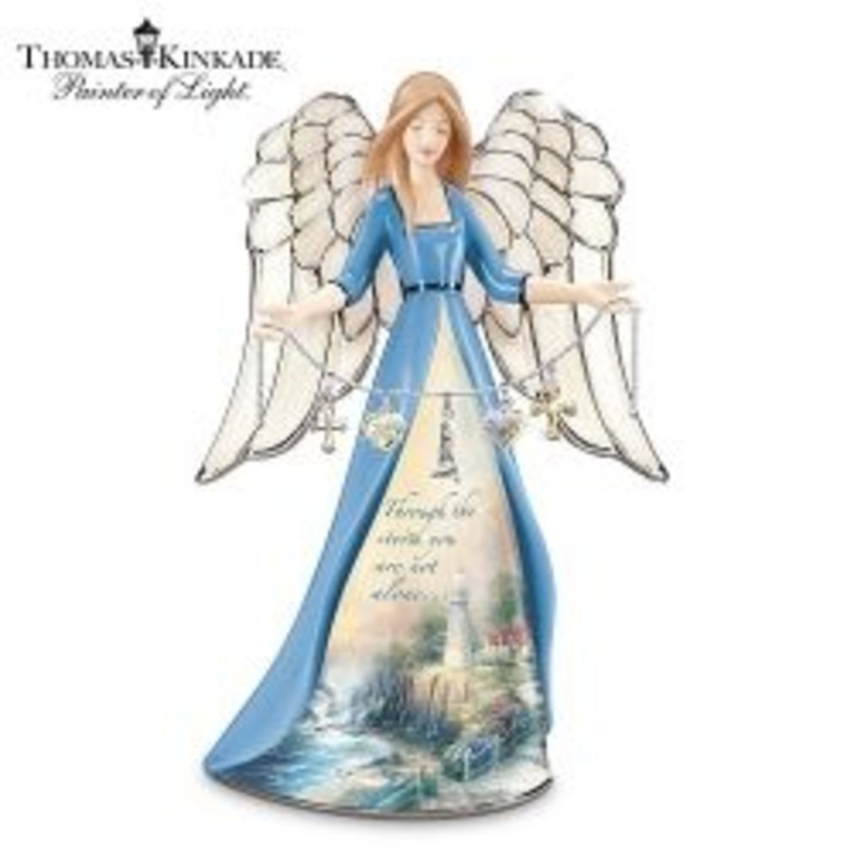 Thomas Kinkade  Angel Figurines Photo Gallery